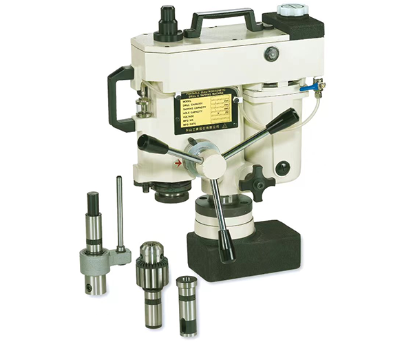 芒康县磁性钻孔攻牙机